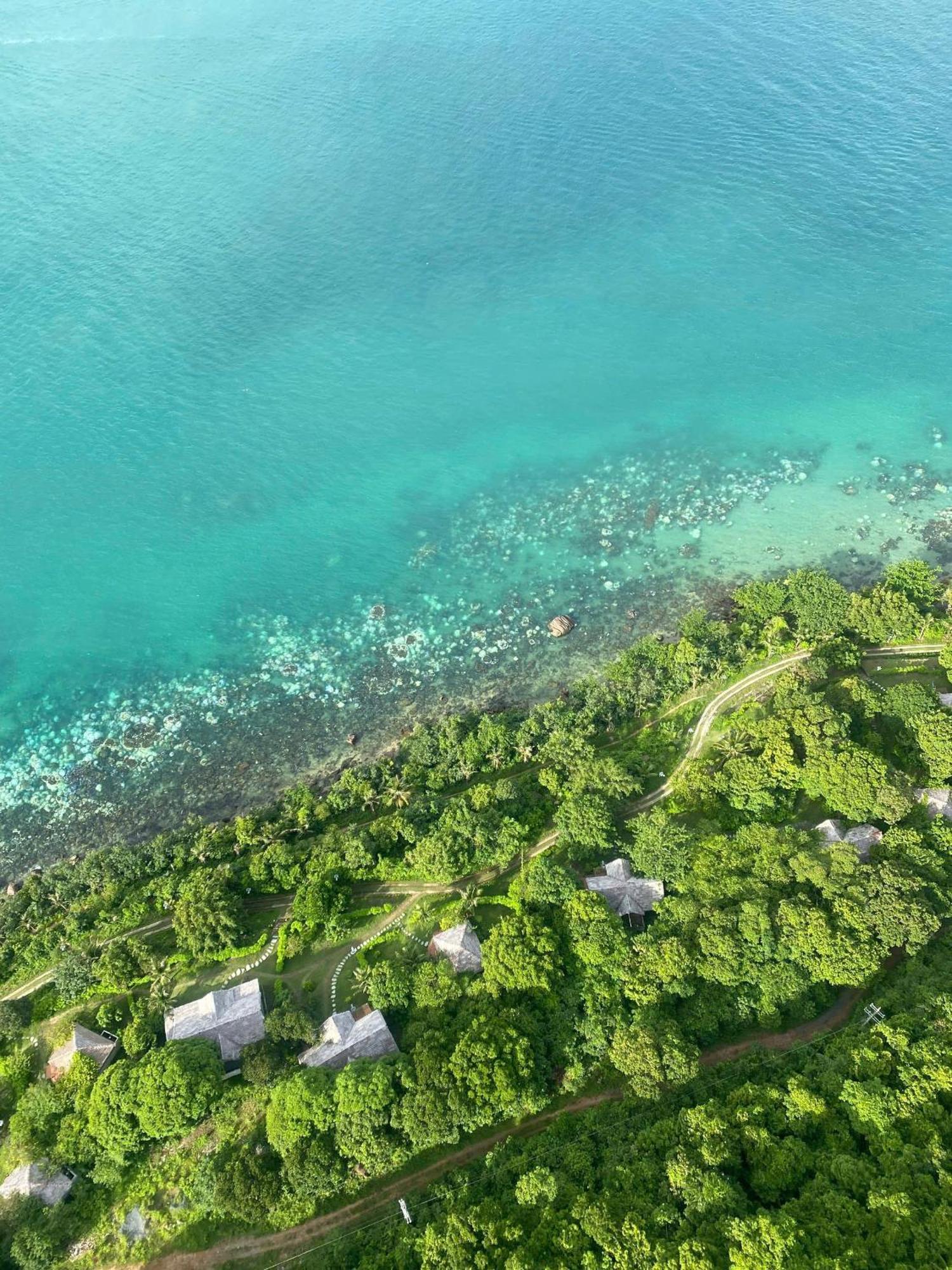 Albergue Phu House Phu Quoc Exterior foto